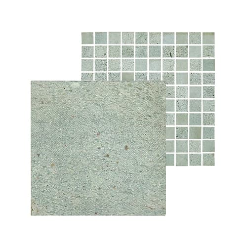 Balistone natural stone pool tile samples