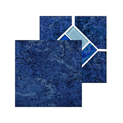 Bermuda pool tile — bermuda