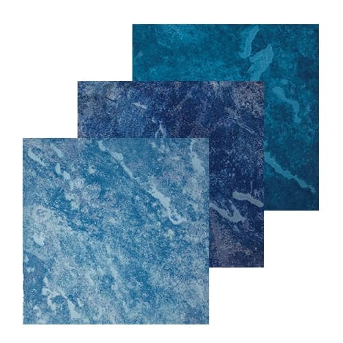 Blue Seas NPT pool tile