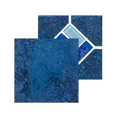 Boardwalk pool tile — boardwalk
