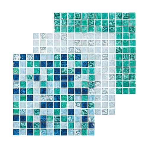 Cameo pool tile — cameo