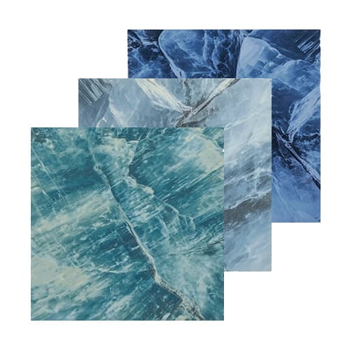 Crystal Crest pool tile — crystal crest