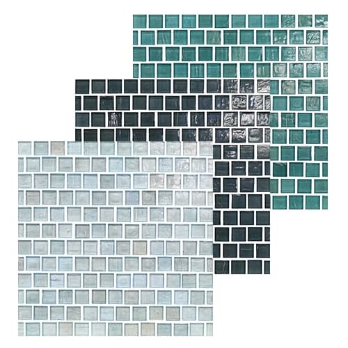 Elemental NPT pool tile