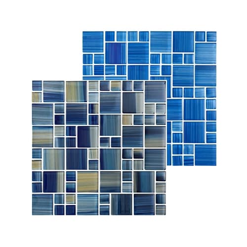 Escapade pool tile — escapade
