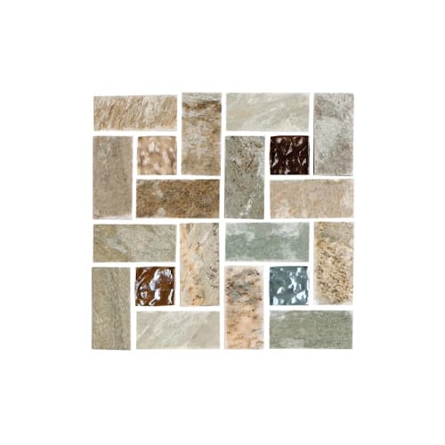 Fusion NPT pool tile