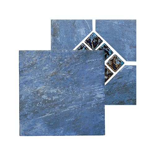 Gneiss pool tile — gneiss