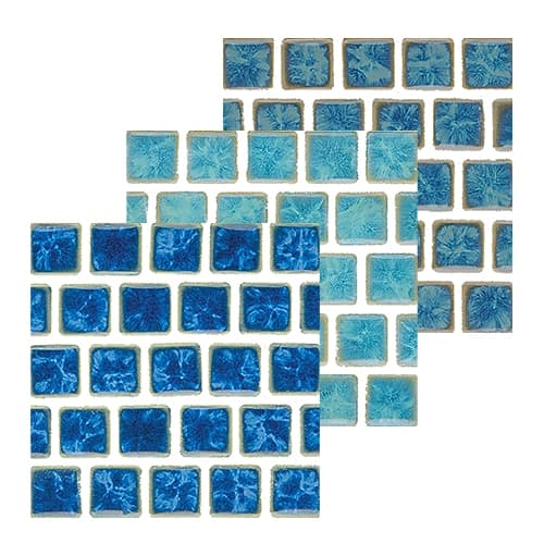 Harmony pool tile — harmony