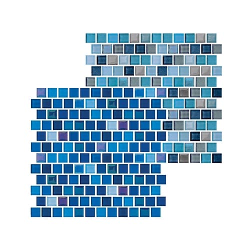 Jules pool tile — jules
