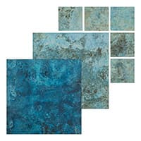Key West pool tile — key west