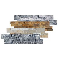 Ledgerstone pool tile — ledgerstone