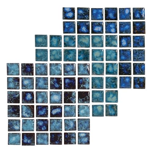 Meridian pool tile — meridian