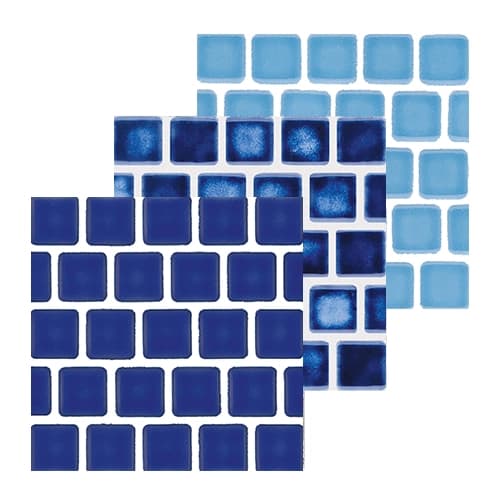 Mini Koyn pool tile — mini koyn