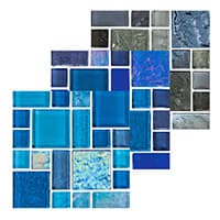 Nightlife pool tile — nightlife