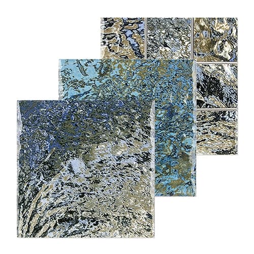North Ocean pool tile — north ocean