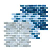 Orion pool tile — orion