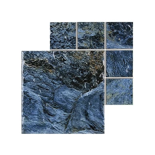 Oxford pool tile — oxford