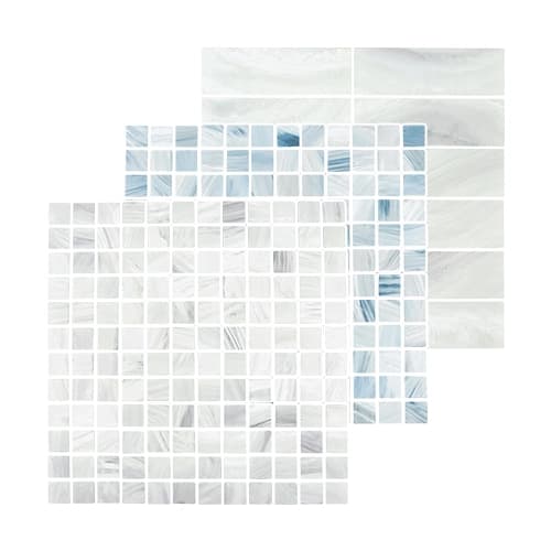 Pearl pool tile — pearl
