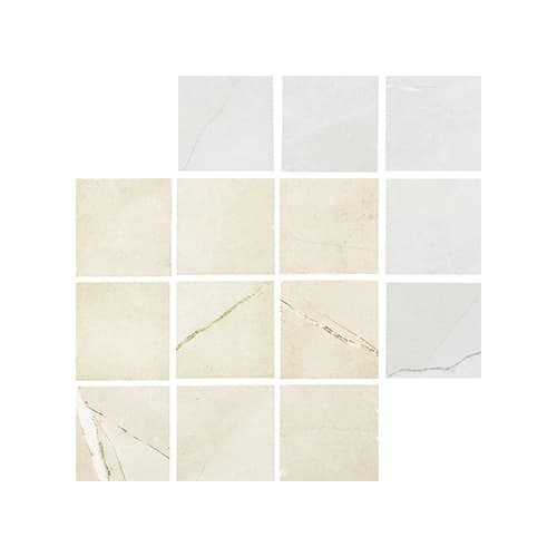 Polished Pulpis pool tile — polished pulpis