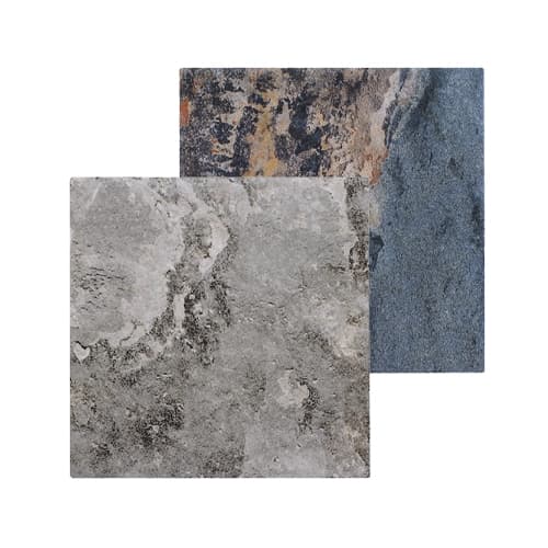 Ridgeline pool tile — ridgeline