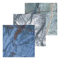 Serpentine pool tile — serpentine