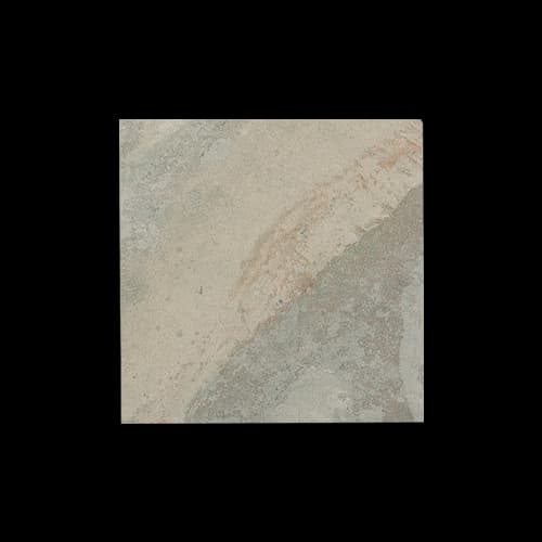 Sierra Blue Slate pool tile — sierra blue slate