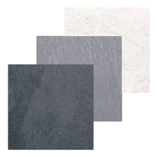 Slate pool tile — slate