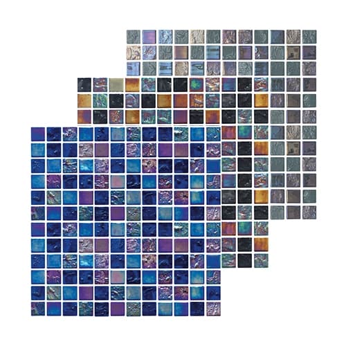 Solara pool tile — solara