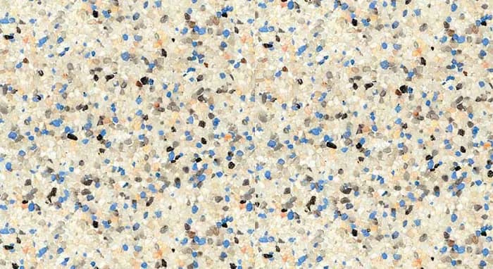 StoneScapes Regular Pebbles: Aqua Cool finish