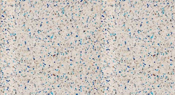 StoneScapes Puerto Rico Blend Small: Aqua Cool Small finish
