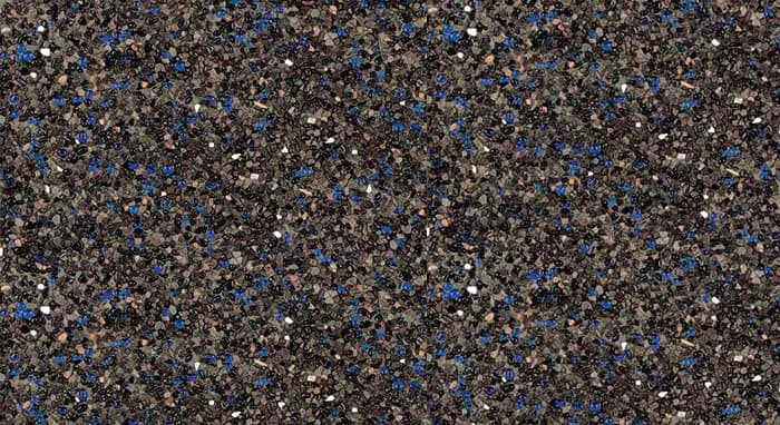 StoneScapes Touch of Glass: Black finish