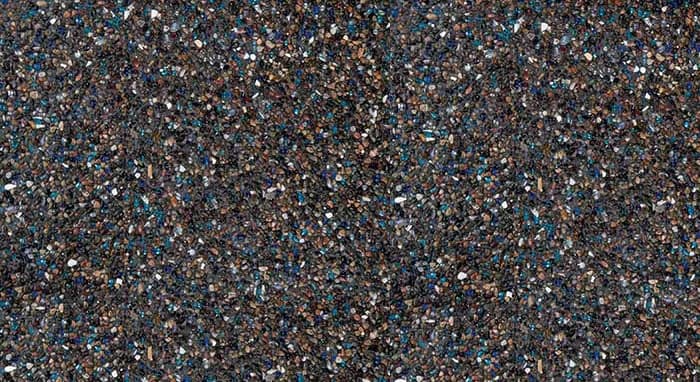 StoneScapes Puerto Rico Blend Small: Black Small finish