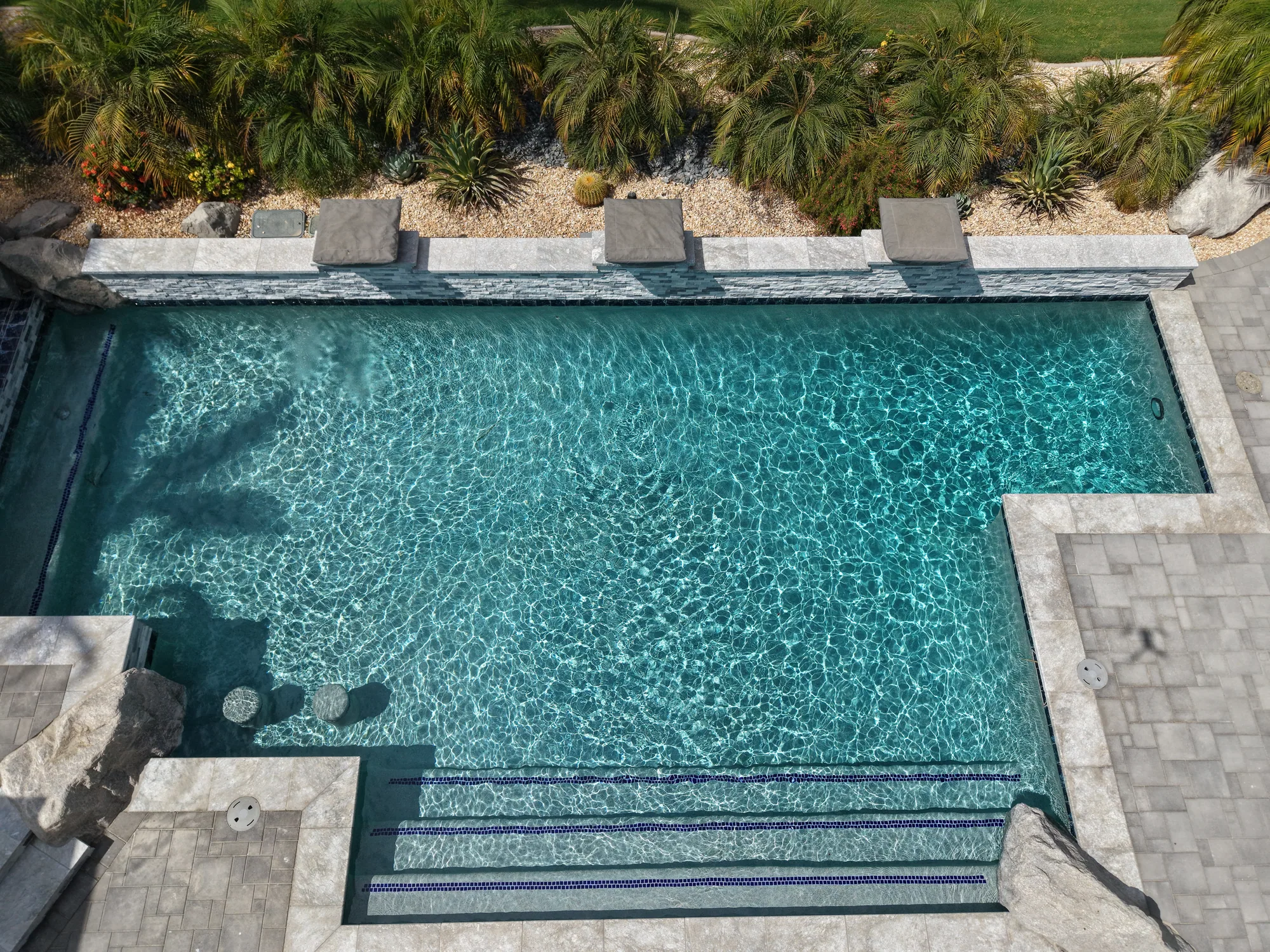 Small Backyard, Beautiful Pool: Make Every Foot Count | JB Pools