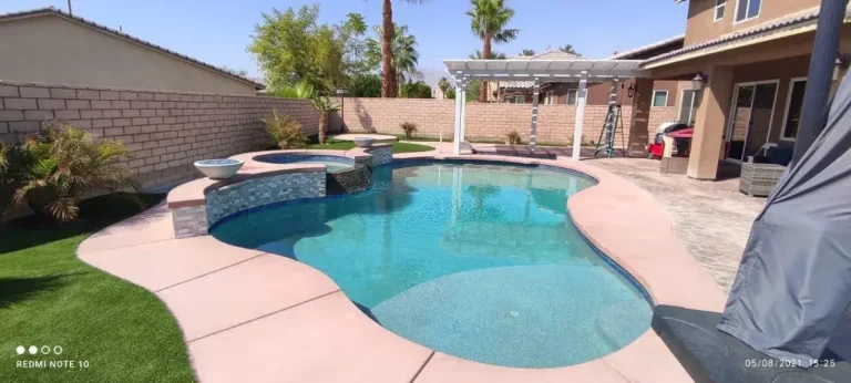 Custom Pool Design