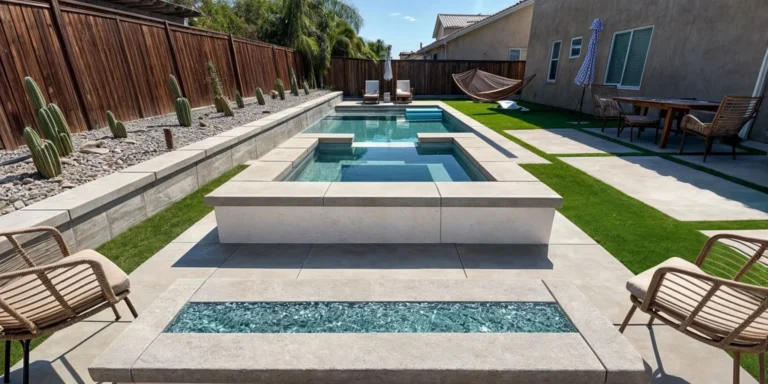 Custom Pool Design